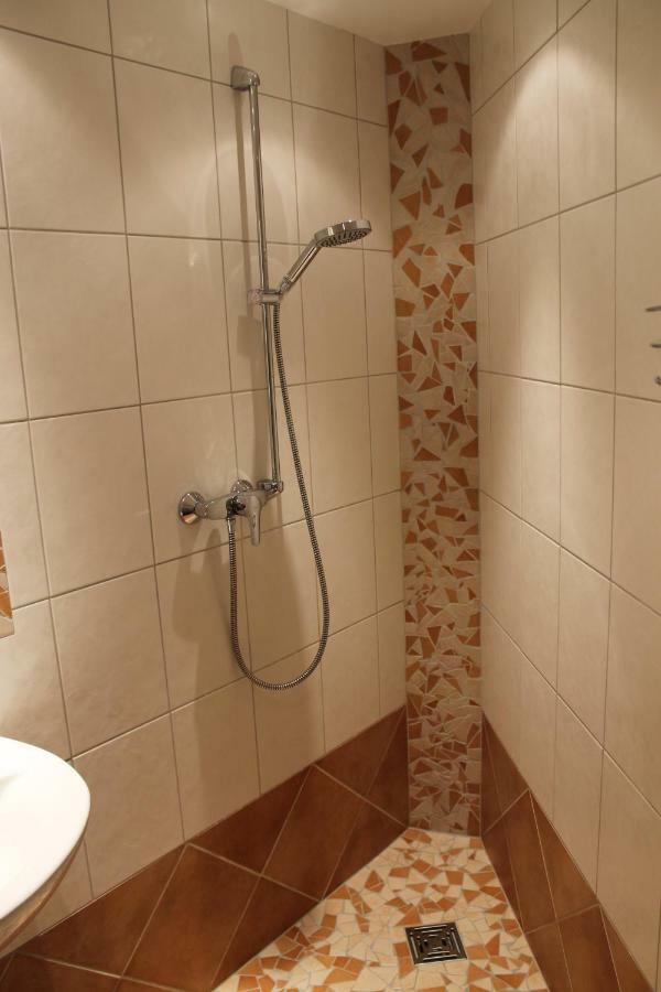 Villa In Seenahe Badesee Ehmetsklinge 제버펠드 외부 사진