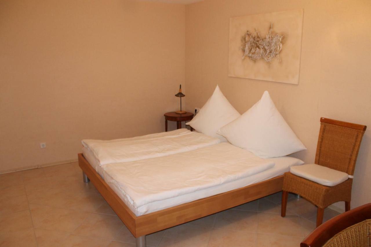 Villa In Seenahe Badesee Ehmetsklinge 제버펠드 외부 사진