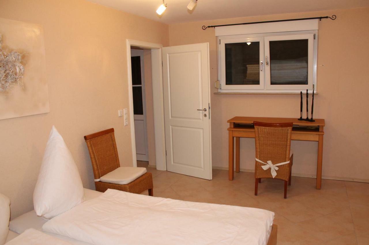 Villa In Seenahe Badesee Ehmetsklinge 제버펠드 외부 사진