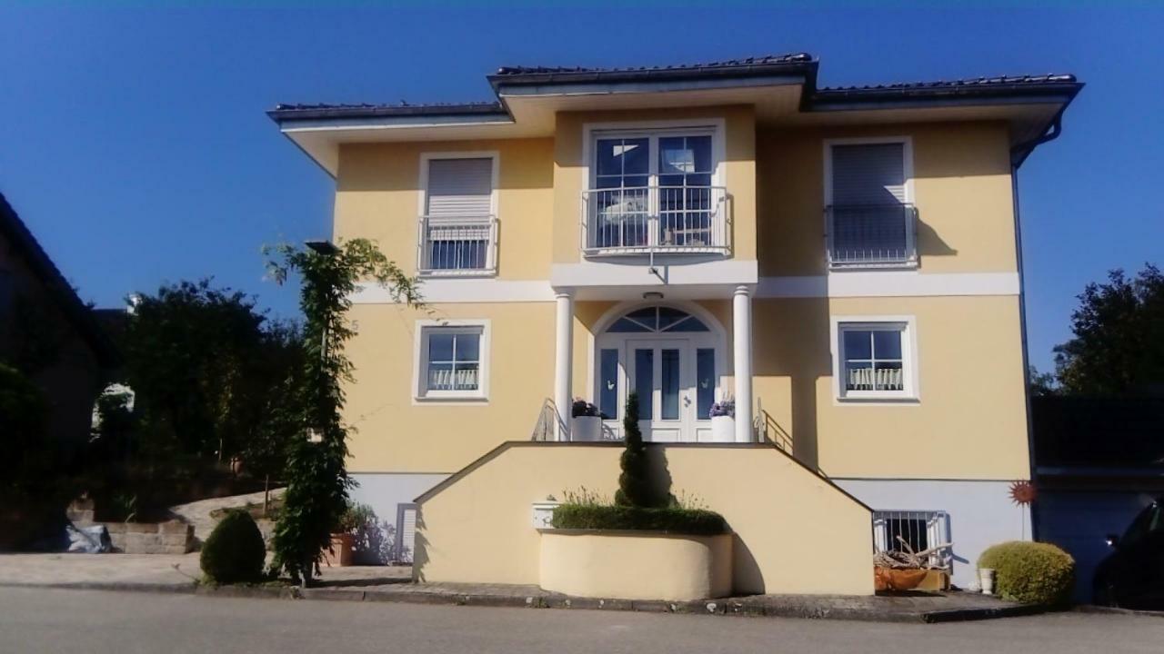 Villa In Seenahe Badesee Ehmetsklinge 제버펠드 외부 사진
