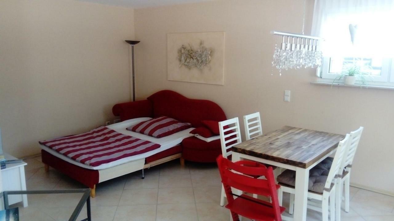 Villa In Seenahe Badesee Ehmetsklinge 제버펠드 외부 사진