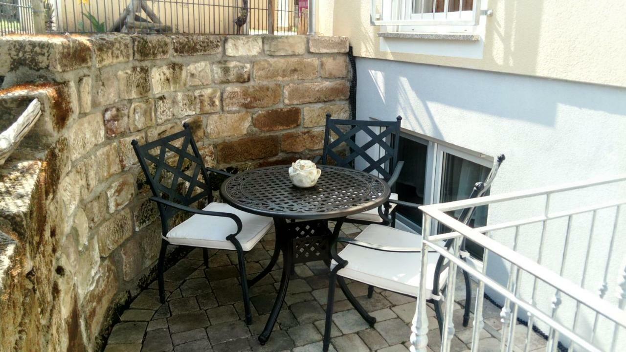 Villa In Seenahe Badesee Ehmetsklinge 제버펠드 외부 사진