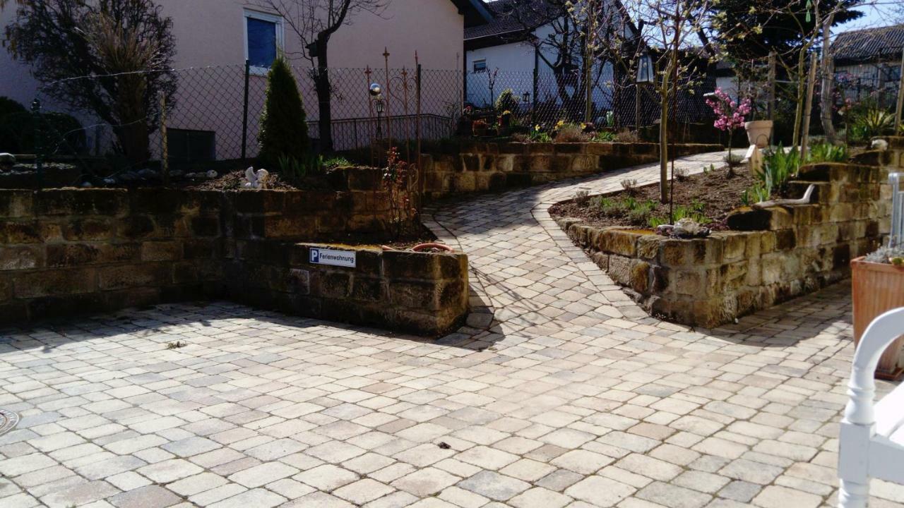 Villa In Seenahe Badesee Ehmetsklinge 제버펠드 외부 사진